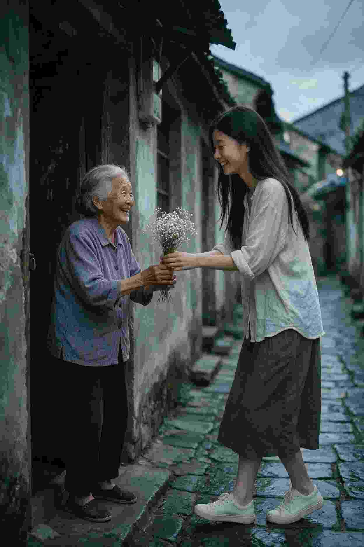 闪闪发光